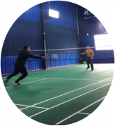 <b>羽你同行，周六有约</b>