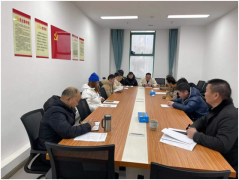 <b>公司员工学习全国全省安全生产电视电话会议精神</b>