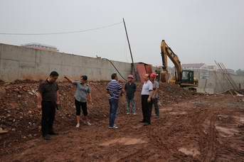 <b>大宇公司开展安全生产大检查</b>