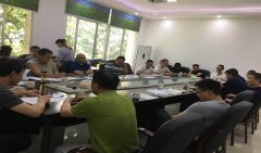 长沙县果园镇双江垸大堤除险加固工程（杨泗庙